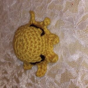 Sleeping Octopus Plush